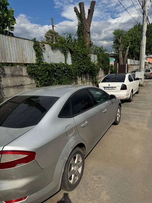 Ford mondeo mk4 2.0 diesel 140 cp