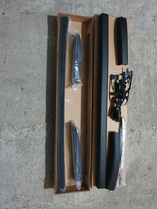 Рейлинги Mitsubishi ASX 2010/2025