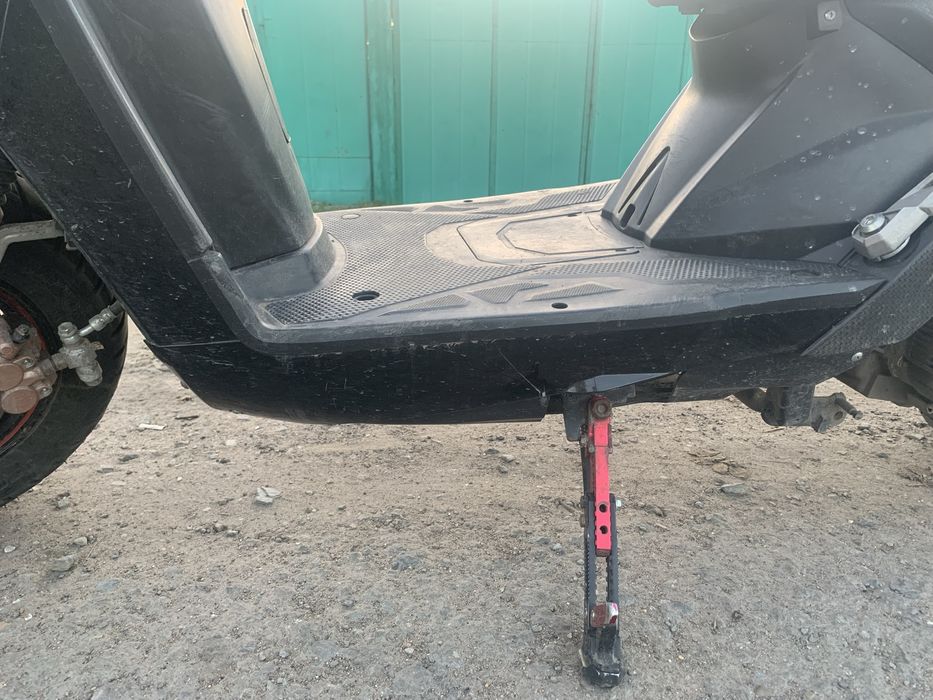 Продам мопед самурай