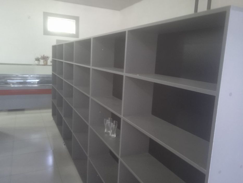 Стилаж для магазин