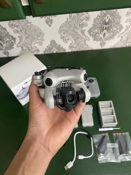 Dji mini 4 pro новый