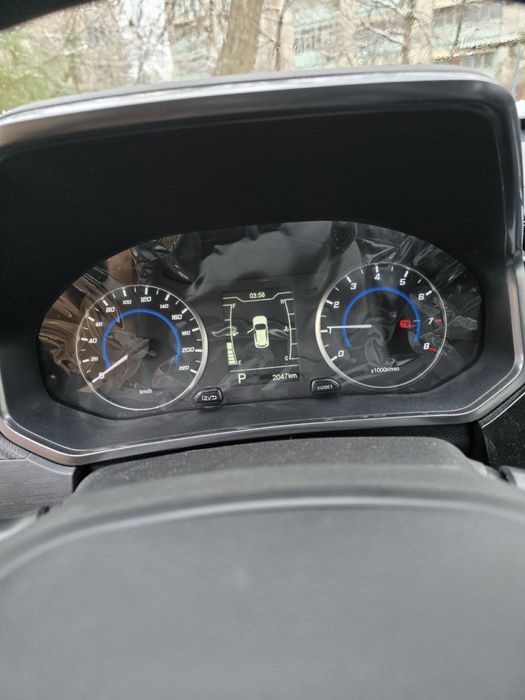 Продаю новую машину Chery Tiggo 2 pro.