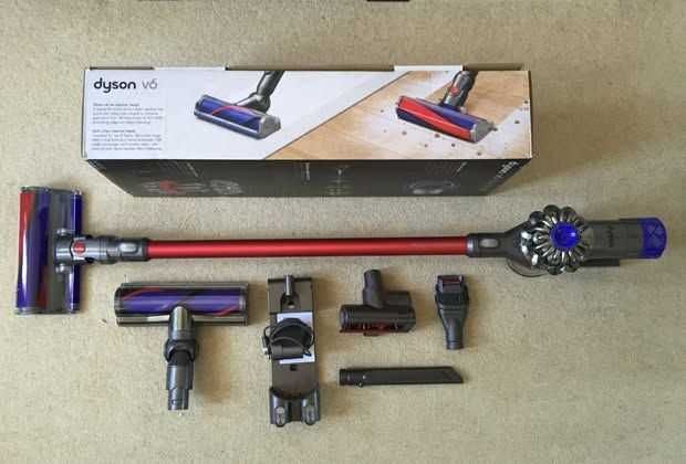 Прахосмукачка Dyson V6 Absolute