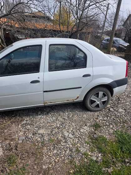 DACIA LOGAN 1.4 MPI 2007г.