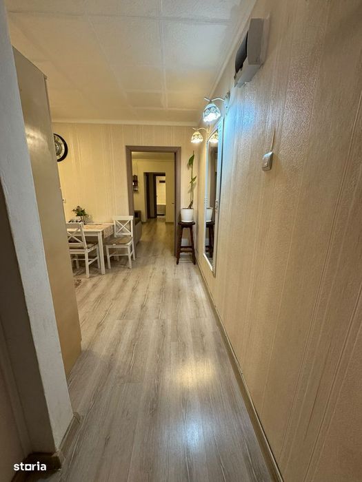 Apartament 3 camere - Decebal - etaj 1