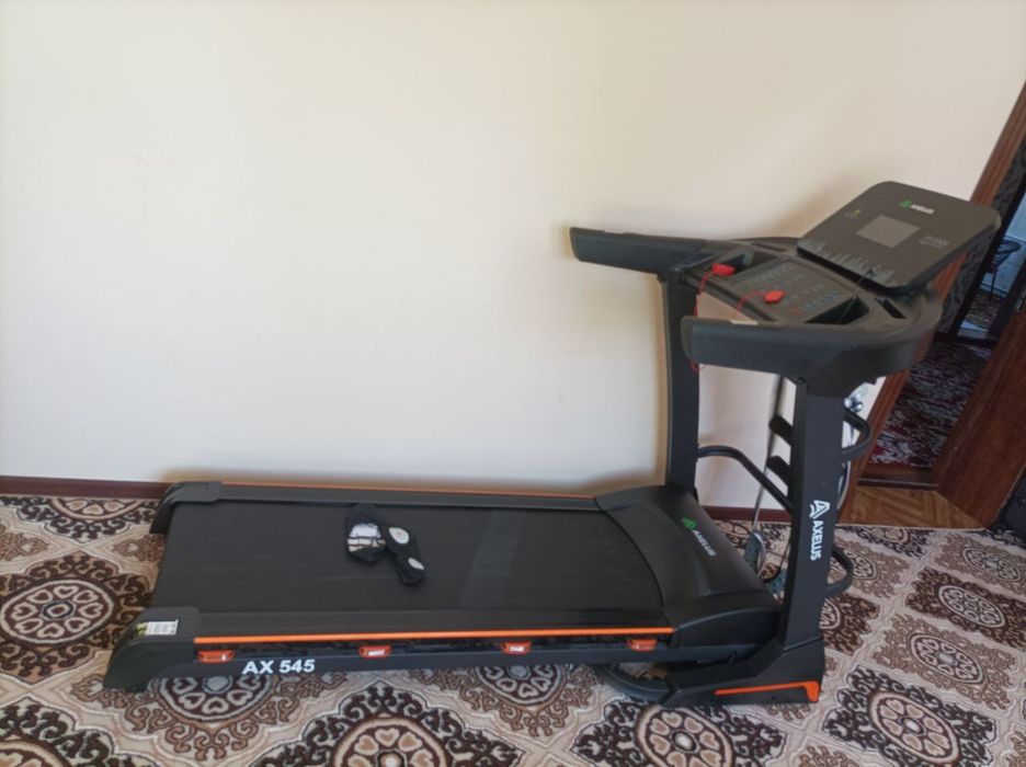 Sport AXELUS. Narxini kelishamiz