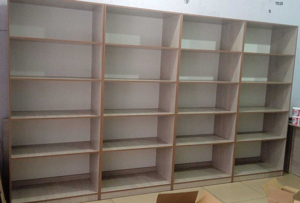 Шкафы готовые из ЛДСП