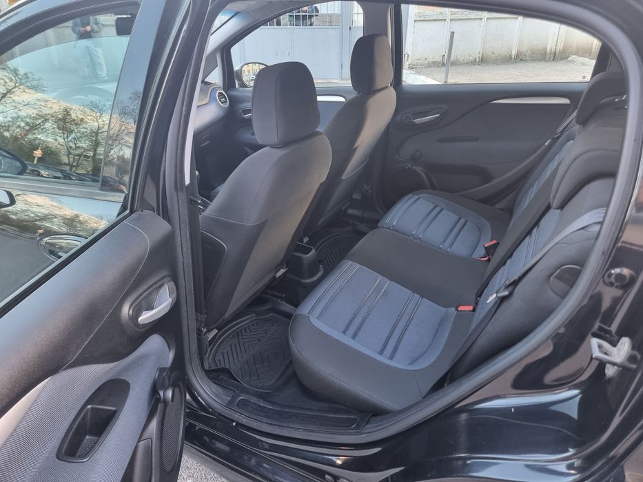 Fiat Grande Punto Evo