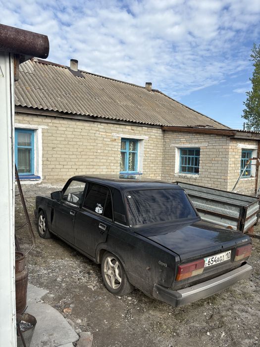 Ваз 2107  инжектор