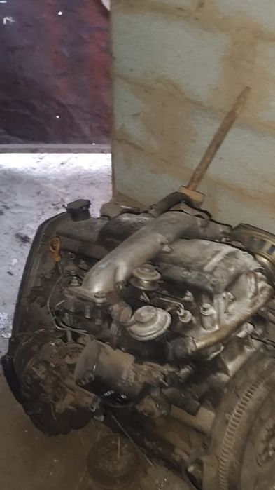 Мотор  1кз тойота