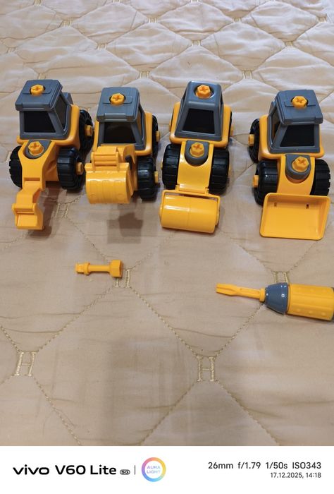 Игрушки для мальчиков