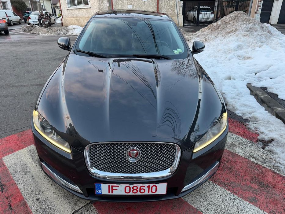 Jaguar XF 2014  2.2 Diesel