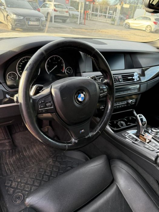 BMW 530d xDrive с нов двигател