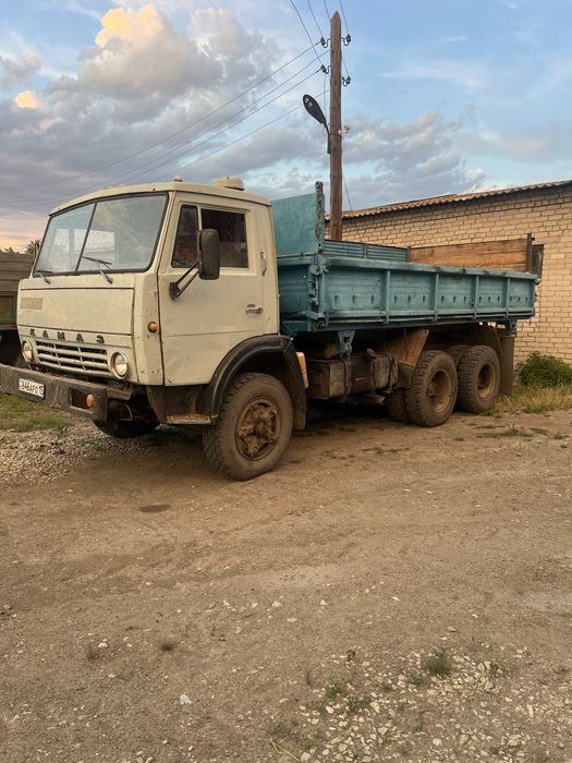 Продам камаз 5320 самосвал