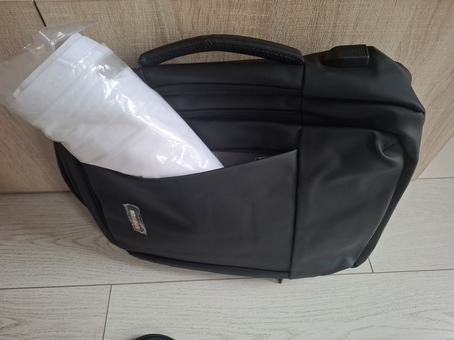 Рюкзак-сумка  с  USB