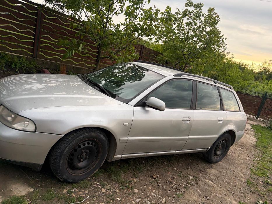 AUDI A4 2001 — imagine 3