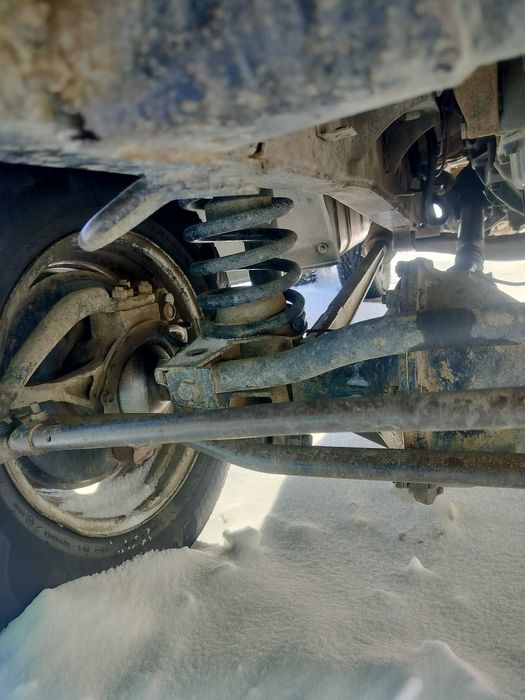 УАЗ Хантер на разбор