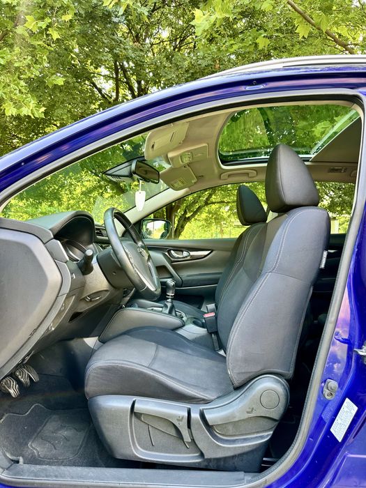 Nissan Qashqai Tekna/1.5 Dci 110Cp/Panorama/Camere 360G/Navi