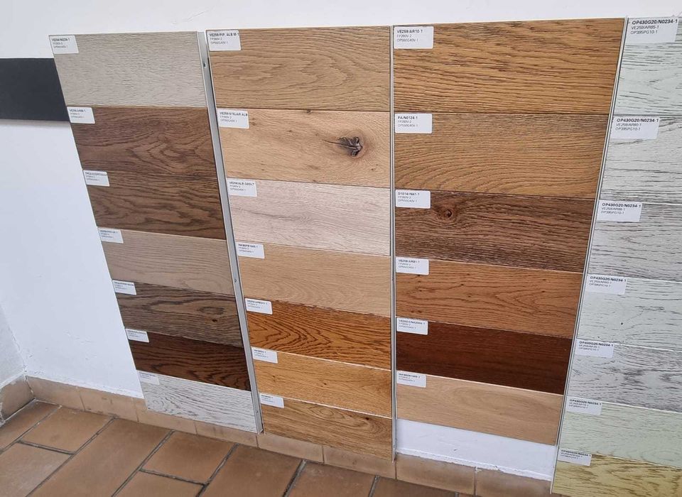 Trepte, contratrepte, balustrade lemn masiv