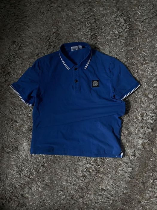 Stone island поло