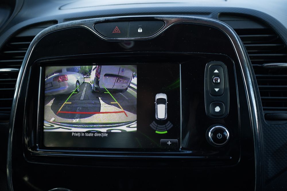 Reno captur 1 motor 1.5 dci