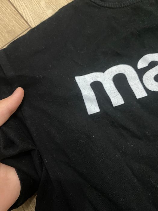 Macron футболка.