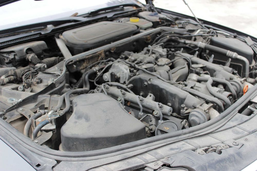 Ауди А8 4.0 V8 TDI Quatro  Audi A8 - само за части