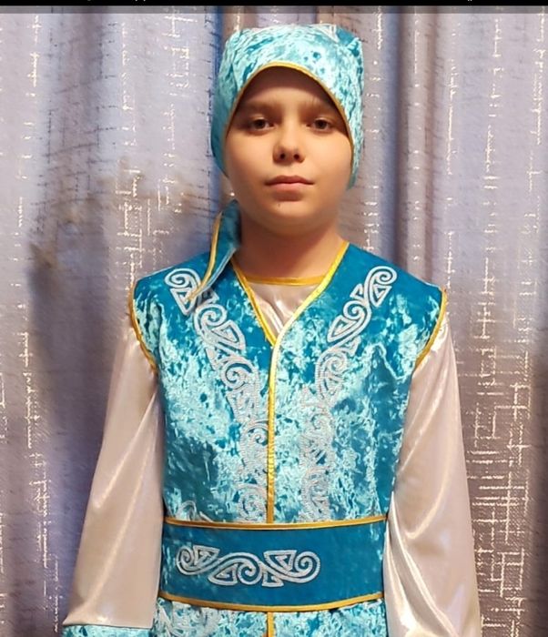 Национальный костюм для мальчика