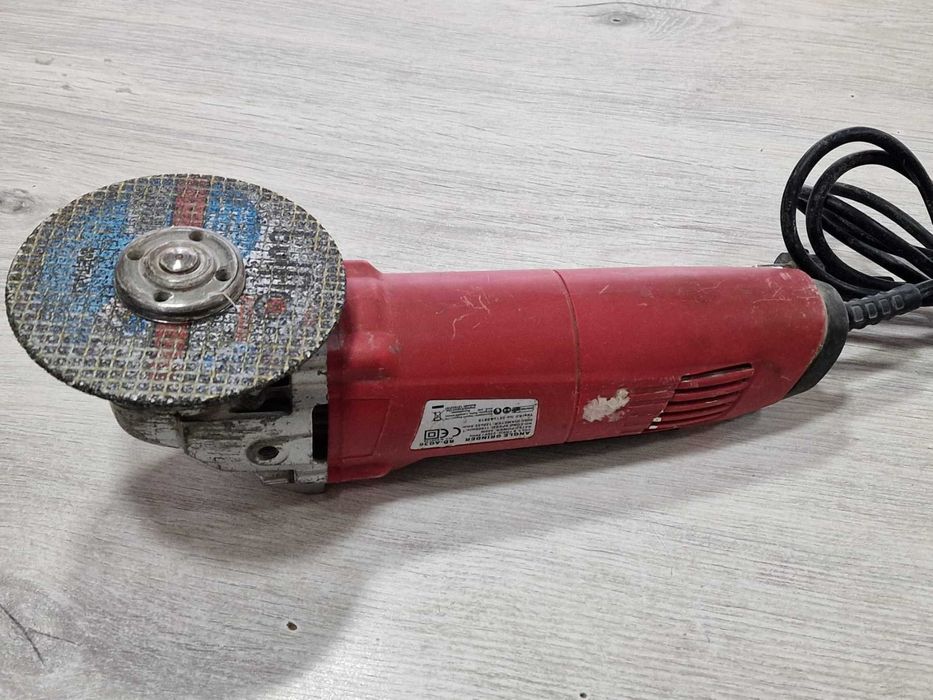 Ъглошлайф RAIDER RD-AG36, 850 W, 125 мм