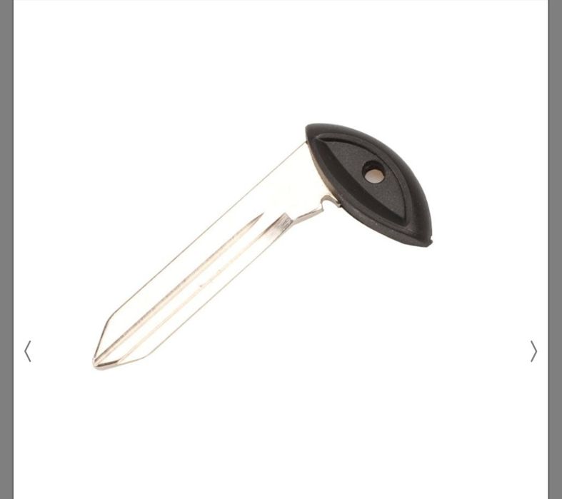 Vand carcasa cheie Chrysler 300c