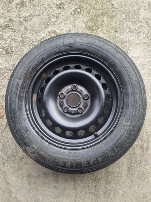 Rezerva vw passat jetta golf,skoda,seat 5x112 pe 15-16