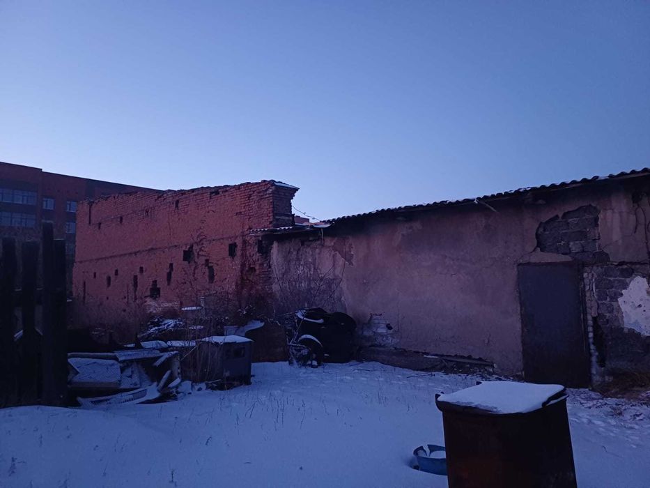 Продам складское помещение с времянкой