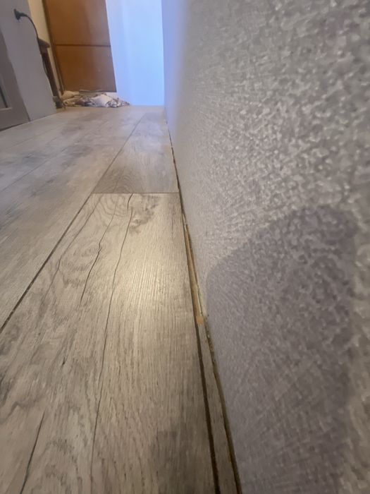 Укладка ламината