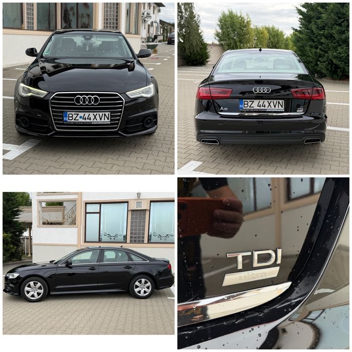 AUDI A6 2016 — imagine 5