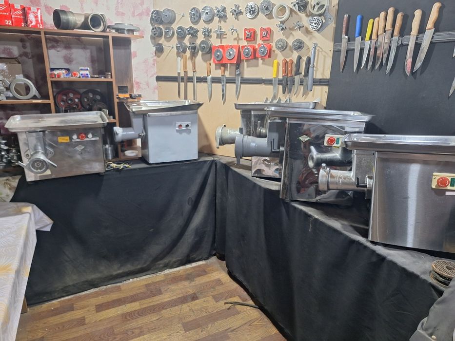 Мясорубка 220в и 380в