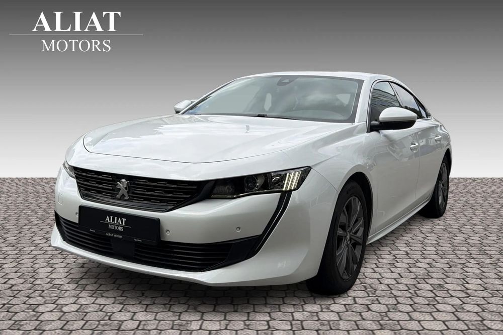 Peugeot 508 2020 diesel, 14.536 € — imagine 1