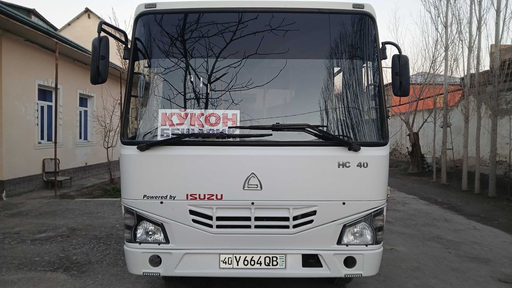 Исузи нс 40 2020 дизел