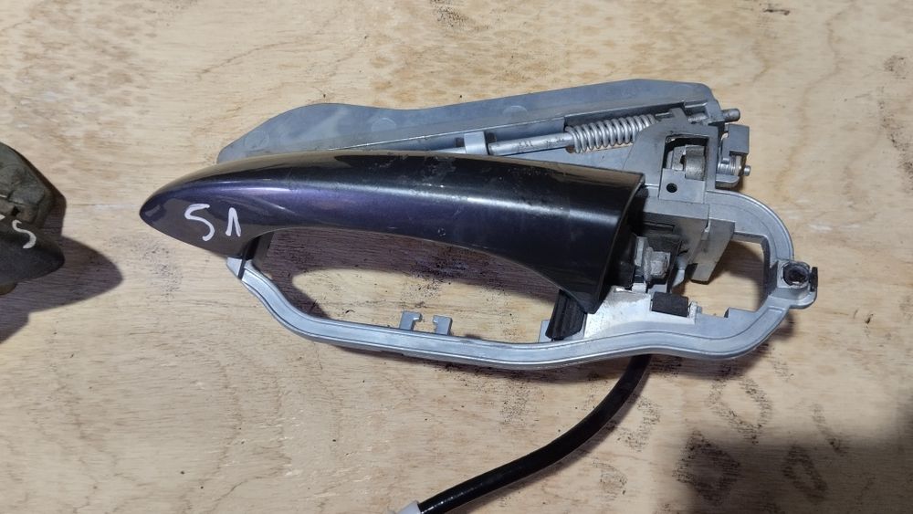 Скелет ручки bmw x5 e53