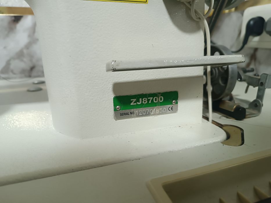 Tikuv mashinasi nnnnn ZOJE    ZJ8700