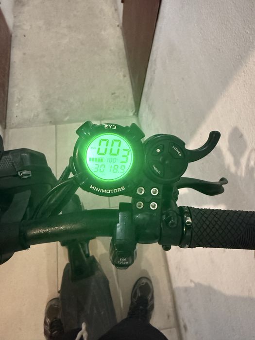 Kaboo Mantis dual motor