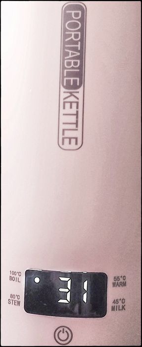 Преносим Eлектрически Tермос 'Portable Kettle