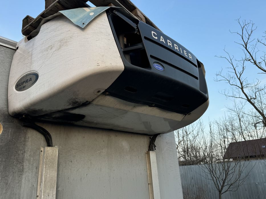 Agregat carrier supra 950 MT