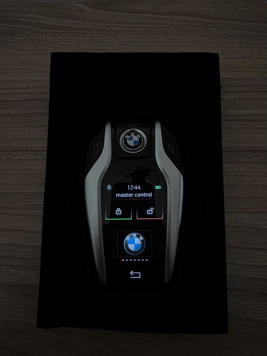 Cheie smart LED BMW