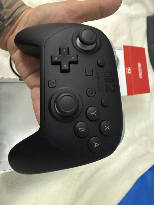 Nintendo Switch 2 Pro Controller