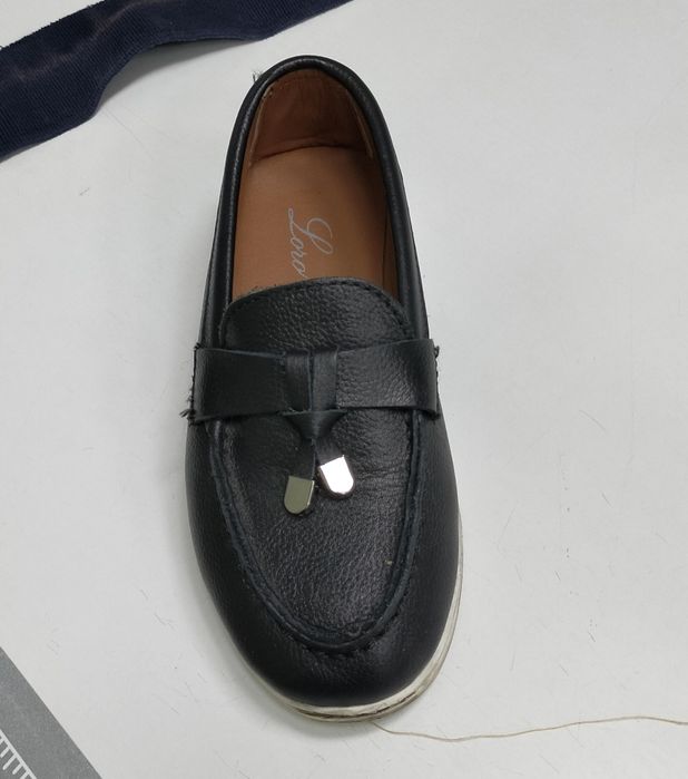 Обувь школьная для девочки