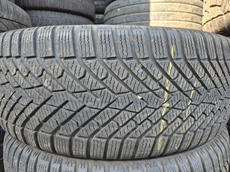 2 Anvelope M+S - 225/55/18 - PIRELLI - CA UNELE NOI - DOT 2025