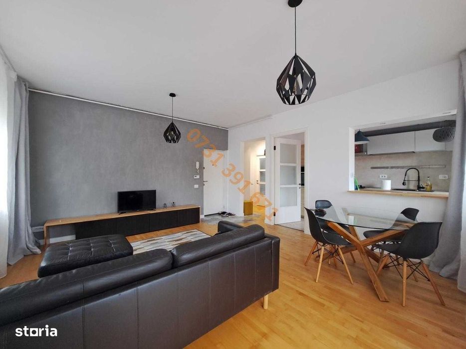 Lacul Tei.Apartament 2 camere de inchiriat
