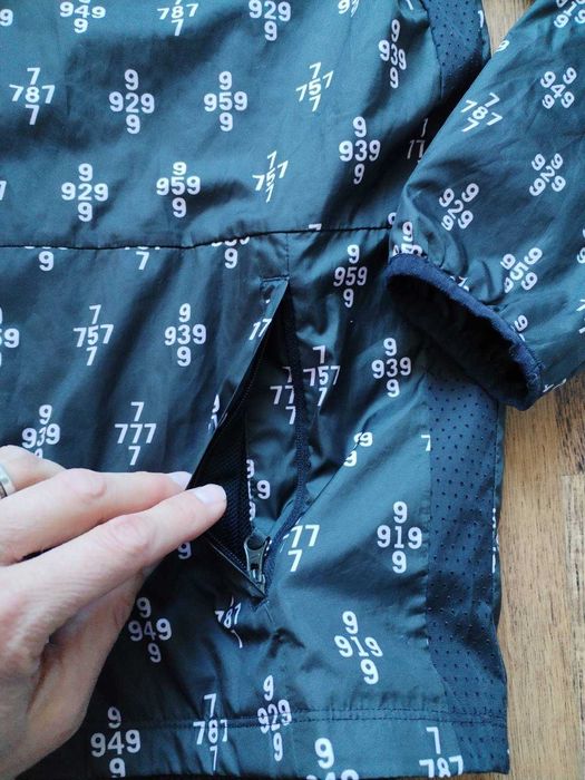 NIKE Paris Saint Germain Dri-FIT -юношеско футболно горнище 147-158см.