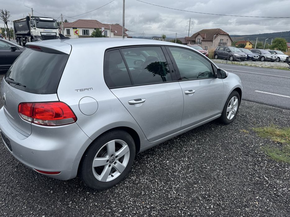 Vand VW Golf 6 recent  adus din Germania