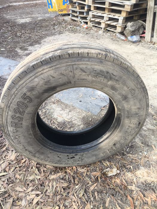 Продам шины 235/75/17.5